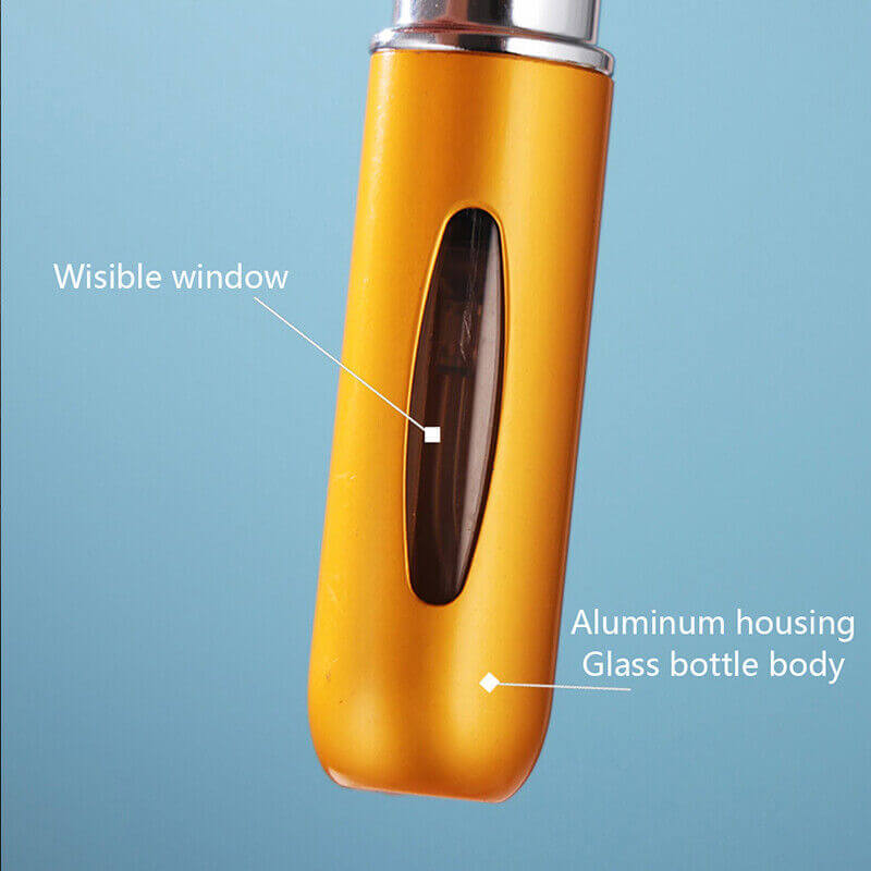 Refillable Portable Mini Perfume Bottle