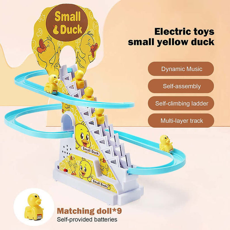 Small Duck Toy