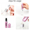 (Buy one get one free) 5ml Refillable Portable Mini Perfume Bottle