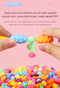 Creative DIY Educational Beading Toys for Kids