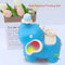 Multifunctional Floating Ball Toy Levitation Ball Mist Spray Elephant Mini Humidifier Car Toy with Colorful Lights and Dynamic Music