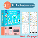 Magical Tracing Workbook Set