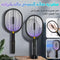 Mosquito & Insect Catcher Racket