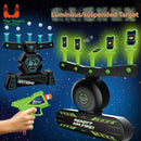 Electric Hovering Ball Target Toy - Soft Bullet Shooting Game, Enhancing Children's Reaction and Accuracy