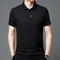 Business lapel polo shirt