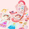 3-in-1 Dress Up Game Set: Princess Fantasy Makeup