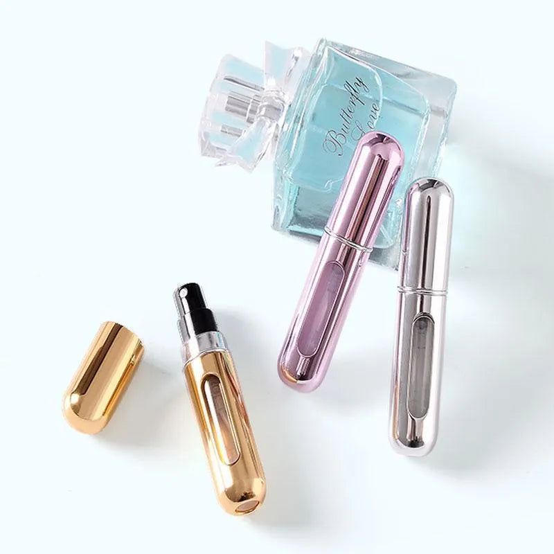 Portable Mini Refillable Perfume Atomizer（🔥8PCS🔥）