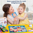 Sewing Master Board Game: A Brain-Boosting Toy for Kids (Ages 3+) to Enhance Reverse Thinking and Reaction Skills