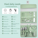 Hot Sale Stainless Steel Nail Clipper 16PCS Set