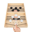 Best Interactive Game Ever - Fast Sling Puck Game - Gift For Family, Friends, Children