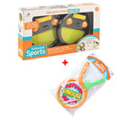 Toss & Catch Sports Game Set