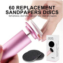 Electric Foot Callus Remover - 60 Replacement Sandpapers