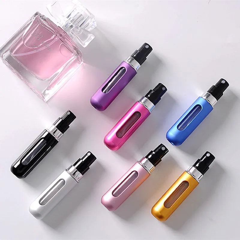 Portable Mini Refillable Perfume Atomizer（🔥8PCS🔥）