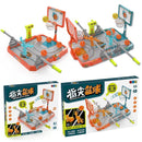 Coolest Tabletop Basketball Shootout Game