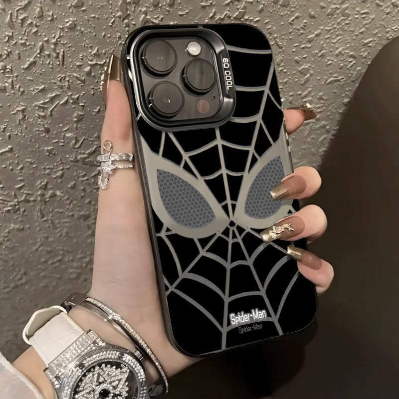 Spiderman iPhone case