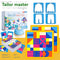 Sewing Master Board Game: A Brain-Boosting Toy for Kids (Ages 3+) to Enhance Reverse Thinking and Reaction Skills