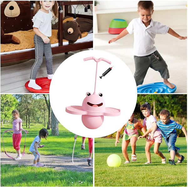 Bouncy Ball - Essential for Children's Sensory Training, Supports Healthy Growth