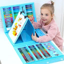 (208PCS)6-In-1 Art Creativity Set