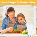 13-Piece Kid-Safe Cooking Knife Set – Fun & Safe Kitchen Tools for Young Chefs