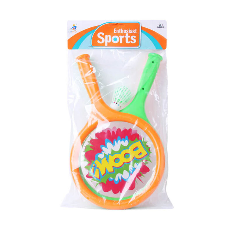 Toss & Catch Sports Game Set