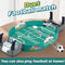 Two-person desktop battle football toy | Family gathering birthday party game suitable for children and adults