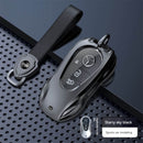 Car Alloy Key Cover