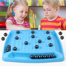 (Buy one get one free)Fun stepping mine magnetic induction chess magnetic match training focus thinking logic parent-child interaction educational toys