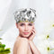 5PCS-Aluminum Foil Hair Heating Cap for Deep Conditioning - Reusable Heating Caps | Tin Foil Caps