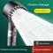 High-Grade Pressurized Bathroom Shower Head With Hose - 2 PCS