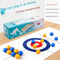 Curling An Adult Leisure and Educational Toy Desktop Game and Joyful Bonding Experience for Families