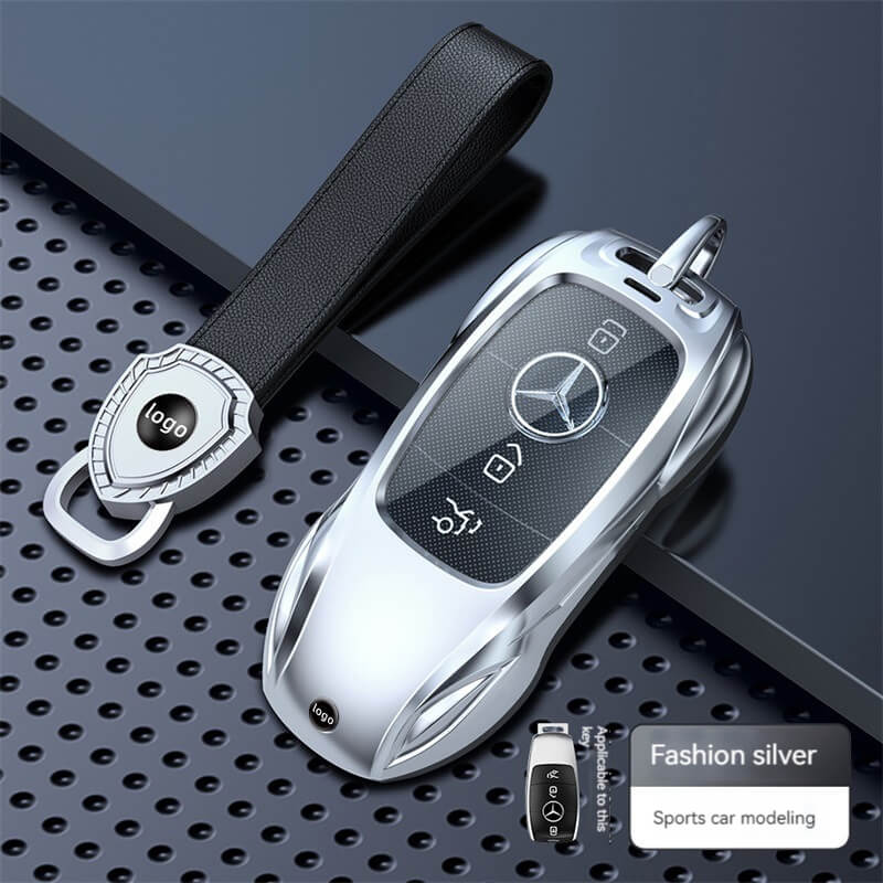 Car Alloy Key Cover