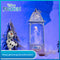 Princess Elsa Music Box Crystal Ball Music Box Disney Genuine Wind Lantern Frozen Snow Birthday Gift