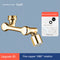 1080° Swivel Robotic Arm Brass Faucet Extender - 2 PCS