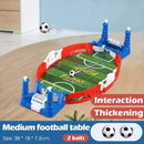 Two-person desktop battle football toy | Family gathering birthday party game suitable for children and adults